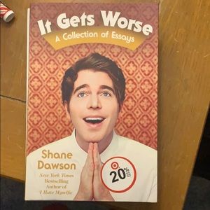 📚📚It gets worse by Shane Dawson